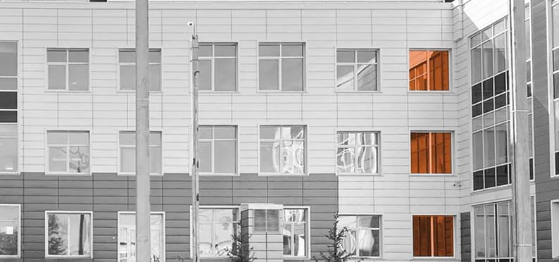 Противопожарные окна Е30