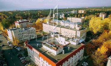 Больница Санкт-Петербурга: реализованный проект фото 5