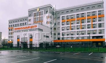 Перинатальный центр Санкт-Петербург: реализованный проект фото 6