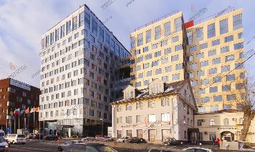 ЖК бизнес класса на Новоданиловской набережной: реализованный проект фото 6