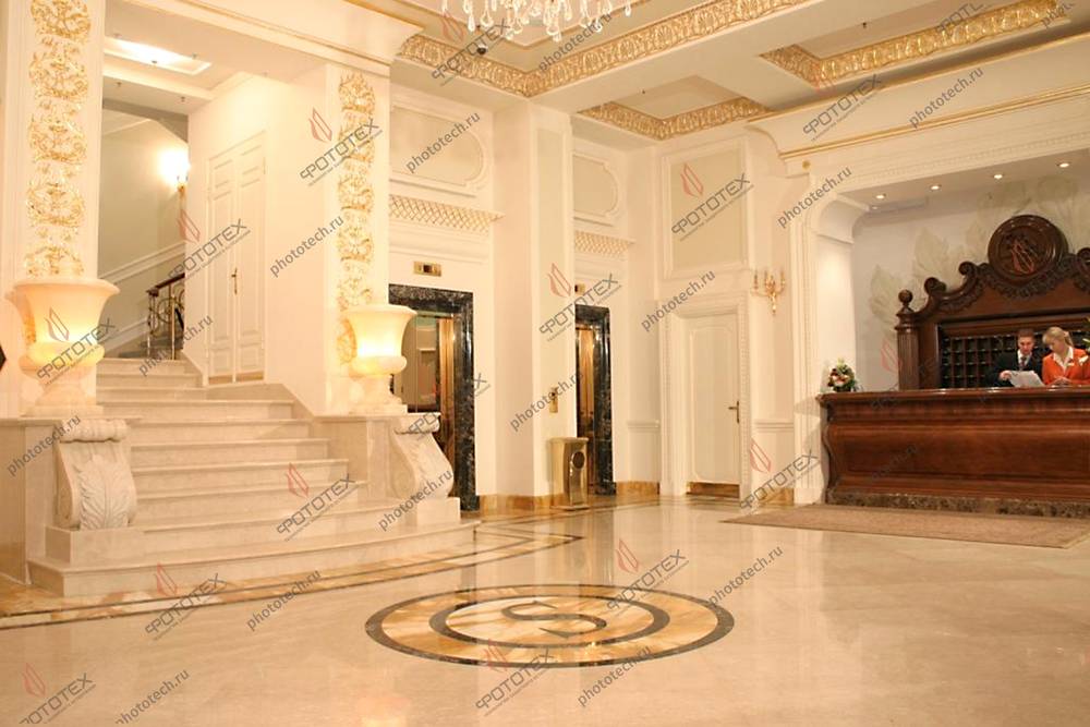 Реализованный проект: Гостиница Savoy Москва