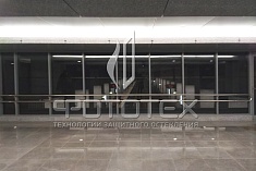 Наше остекление в станциях метро Московского метрополитена Наше остекление в станциях метро Московского метрополитена