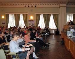 Семинар "Современные материалы, изделия и технологии пожарной безопасности в строительстве"
