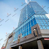 Применение огнестойкого монолитного стекла ФТ-1 производства ФОТОТЕХ в витражах Применение огнестойкого монолитного стекла ФТ-1 производства ФОТОТЕХ в витражах