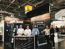 Участие в международной выставке Glasstec 2018 Участие в международной выставке Glasstec 2018