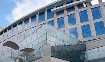 Многофункциональный комплекс "Лотте плаза": реализованный проект фото 12