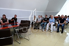 Экскурсия на завод ФОТОТЕХ Экскурсия на завод ФОТОТЕХ