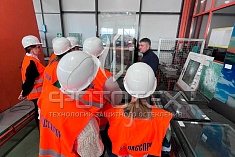 Представители компаний АО ЦНИИПРОМЗДАНИЙ и UNK project посетили производство ФОТОТЕХ Представители компаний АО ЦНИИПРОМЗДАНИЙ и UNK project посетили производство ФОТОТЕХ