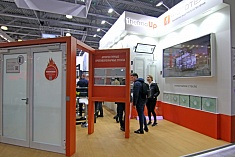 Компания ФОТОТЕХ представила свою продукцию на MosBuild 2022 Компания ФОТОТЕХ представила свою продукцию на MosBuild 2022